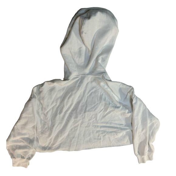 Levi's Strawberry Cropped Hoodie NWT - Picture 5 of 6